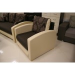 STILS - krēsls ar noapaļotām formām, kas pieskaņotas Jūsu dīvānam Ogrē, mēbeles Ogre, Ogres mēbeles